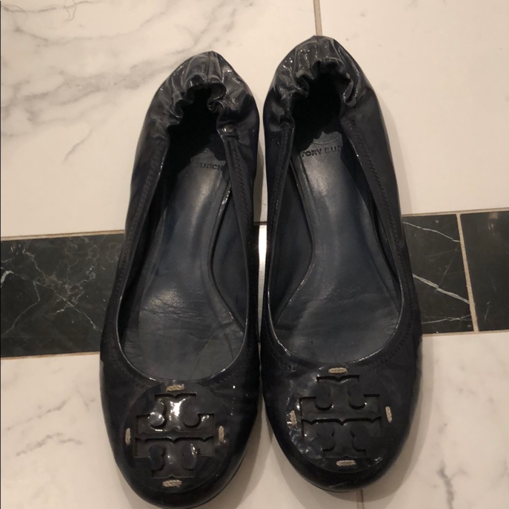 Tory Burch flats